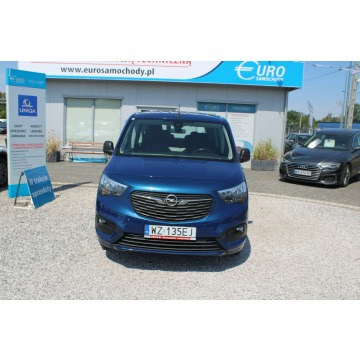 Opel Combo  Kombi 2021,  1.5 diesel - Na sprzedaż za 62 900 zł - Warszawa - zdjęcie 3
