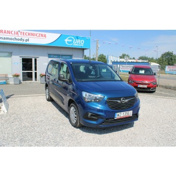 Opel Combo  Kombi 2021,  1.5 diesel - Na sprzedaż za 62 900 zł - Warszawa - zdjęcie 4