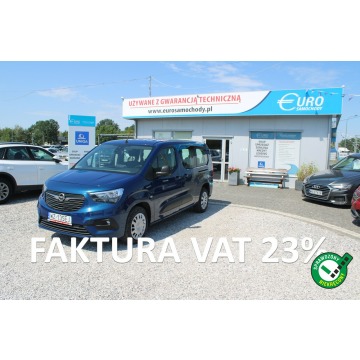 Opel Combo - ENJOY XL 7 osobowy SalonPL Gwarancja