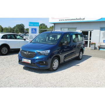 Opel Combo  Kombi 2021,  1.5 diesel - Na sprzedaż za 62 900 zł - Warszawa - zdjęcie 2