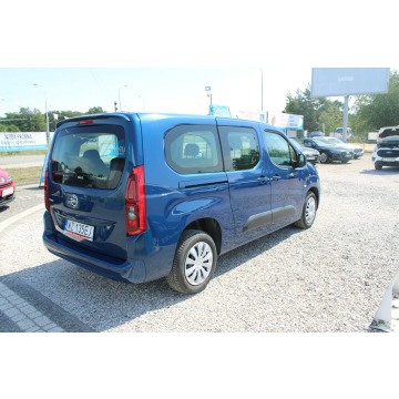 Opel Combo  Kombi 2021,  1.5 diesel - Na sprzedaż za 62 900 zł - Warszawa - zdjęcie 6