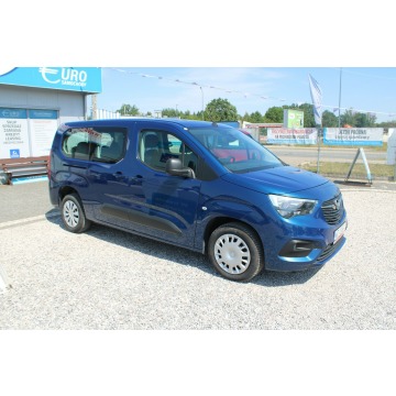 Opel Combo  Kombi 2021,  1.5 diesel - Na sprzedaż za 62 900 zł - Warszawa - zdjęcie 5