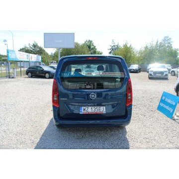 Opel Combo  Kombi 2021,  1.5 diesel - Na sprzedaż za 62 900 zł - Warszawa - zdjęcie 7