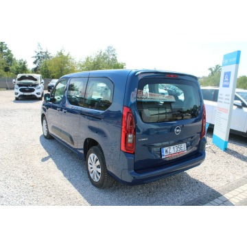 Opel Combo  Kombi 2021,  1.5 diesel - Na sprzedaż za 62 900 zł - Warszawa - zdjęcie 8