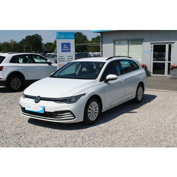 Volkswagen Golf  Kombi 2022,  1.0 benzyna - Na sprzedaż za 50 900 zł - Warszawa - zdjęcie 2