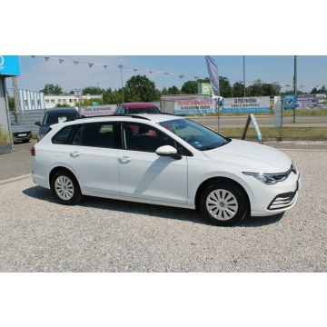 Volkswagen Golf  Kombi 2022,  1.0 benzyna - Na sprzedaż za 50 900 zł - Warszawa - zdjęcie 5