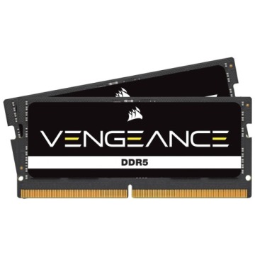 Zestaw Corsair SO CL44 Vengeance w sprzedaży detalicznej - 96 GB - DDR5