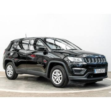 Jeep Compass  SUV 2017,  1.4 benzyna - Na sprzedaż za 51 900 zł - Poznań - zdjęcie 2