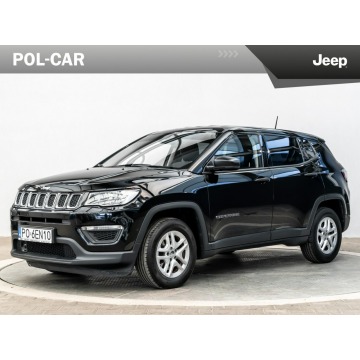 Jeep Compass SUV 1.4 TMair  FWD Sport S&S 140KM M6 Salon Polska