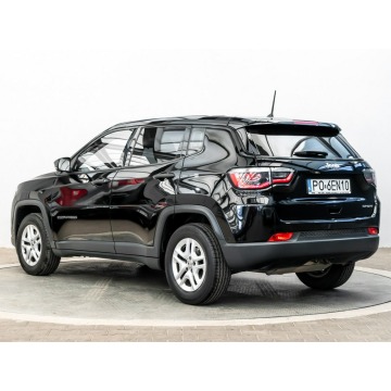 Jeep Compass  SUV 2017,  1.4 benzyna - Na sprzedaż za 51 900 zł - Poznań - zdjęcie 4