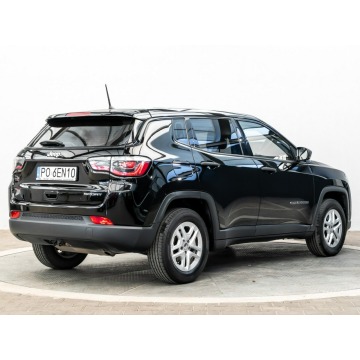 Jeep Compass  SUV 2017,  1.4 benzyna - Na sprzedaż za 51 900 zł - Poznań - zdjęcie 3