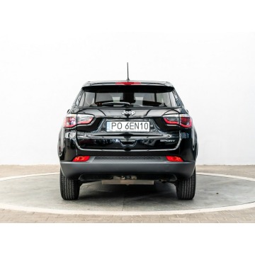 Jeep Compass  SUV 2017,  1.4 benzyna - Na sprzedaż za 51 900 zł - Poznań - zdjęcie 8