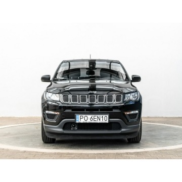 Jeep Compass  SUV 2017,  1.4 benzyna - Na sprzedaż za 51 900 zł - Poznań - zdjęcie 7