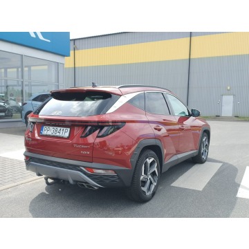 Hyundai Tucson  SUV 2021,  1.6 hybryda, automat - Na sprzedaż za 94 700 zł - Piła - zdjęcie 3