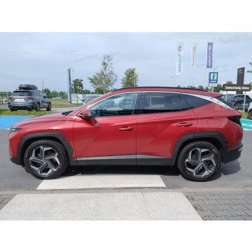 Hyundai Tucson  SUV 2021,  1.6 hybryda, automat - Na sprzedaż za 94 700 zł - Piła - zdjęcie 6