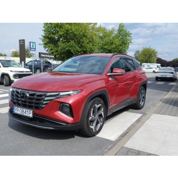 Hyundai Tucson  SUV 2021,  1.6 hybryda, automat - Na sprzedaż za 94 700 zł - Piła - zdjęcie 7