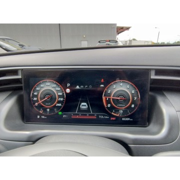 Hyundai Tucson  SUV 2021,  1.6 hybryda, automat - Na sprzedaż za 94 700 zł - Piła - zdjęcie 11