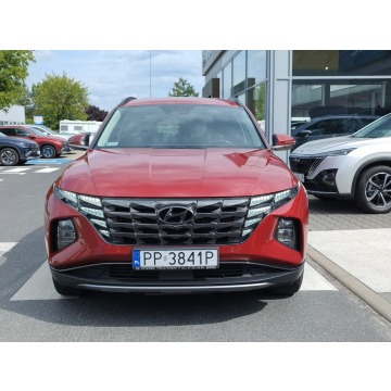 Hyundai Tucson  SUV 2021,  1.6 hybryda, automat - Na sprzedaż za 94 700 zł - Piła - zdjęcie 8