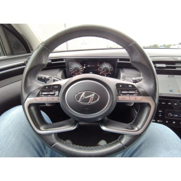 Hyundai Tucson  SUV 2021,  1.6 hybryda, automat - Na sprzedaż za 94 700 zł - Piła - zdjęcie 10