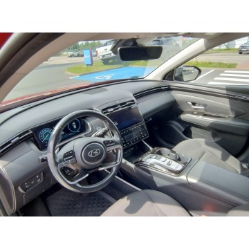 Hyundai Tucson  SUV 2021,  1.6 hybryda, automat - Na sprzedaż za 94 700 zł - Piła - zdjęcie 9