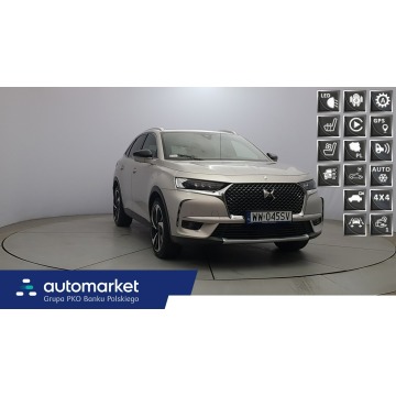 DS Automobiles DS 7 Crossback - 1.6 E-Tense 4x4 Rivoli ! Z Polskiego Salonu ! Faktura VAT !
