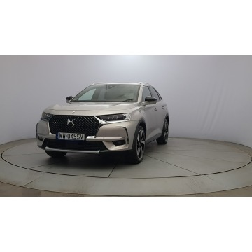 DS Automobiles DS 7  SUV 2021,  1.6 benzyna, automat - Na sprzedaż za 106 400 zł - Warszawa - zdjęcie 3