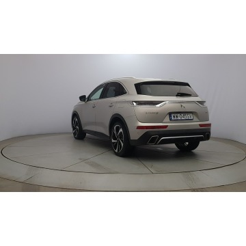 DS Automobiles DS 7  SUV 2021,  1.6 benzyna, automat - Na sprzedaż za 106 400 zł - Warszawa - zdjęcie 5