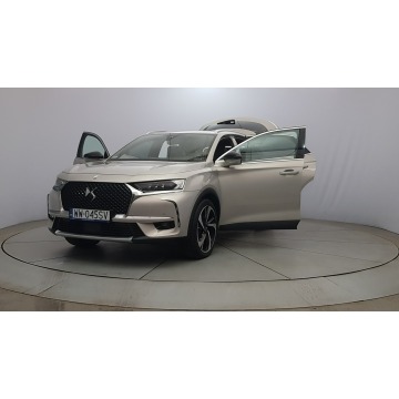 DS Automobiles DS 7  SUV 2021,  1.6 benzyna, automat - Na sprzedaż za 106 400 zł - Warszawa - zdjęcie 10
