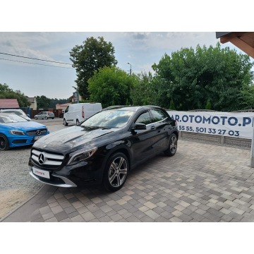 Mercedes - Benz GLA-klasa  SUV 2015,  1.5 diesel - Na sprzedaż za 57 800 zł - Twardów - zdjęcie 3
