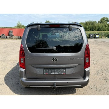 Toyota ProAce  Minivan/Van 2024,  1.5 diesel, automat - Na sprzedaż za 29 900 zł - Sośnicowice - zdjęcie 4