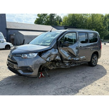 Toyota ProAce  Minivan/Van 2024,  1.5 diesel, automat - Na sprzedaż za 29 900 zł - Sośnicowice - zdjęcie 7