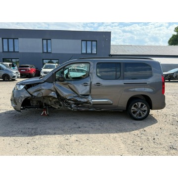 Toyota ProAce  Minivan/Van 2024,  1.5 diesel, automat - Na sprzedaż za 29 900 zł - Sośnicowice - zdjęcie 5