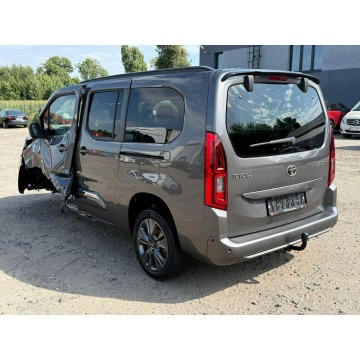 Toyota ProAce  Minivan/Van 2024,  1.5 diesel, automat - Na sprzedaż za 29 900 zł - Sośnicowice - zdjęcie 6