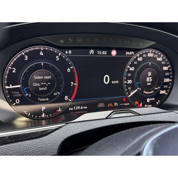 Volkswagen Passat  Sedan/Limuzyna 2019,  1.5 benzyna, automat - Na sprzedaż za 68 000 zł - Sadlno - zdjęcie 10