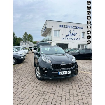 Kia Sportage - panorama