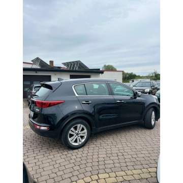 Kia Sportage  SUV 2018,  1.7 diesel, automat - Na sprzedaż za 59 900 zł - Słupsk - zdjęcie 6