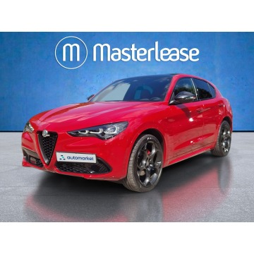 Alfa Romeo Stelvio - Turbo Tributo Italiano Q4! Z Polskiego Salonu! Faktura VAT!