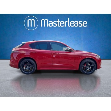 Alfa Romeo Stelvio  SUV 2024,  2.0 benzyna, automat - Na sprzedaż za 197 850 zł - Warszawa - zdjęcie 4