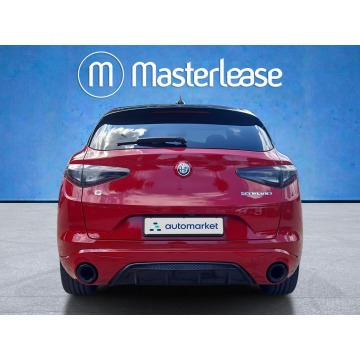 Alfa Romeo Stelvio  SUV 2024,  2.0 benzyna, automat - Na sprzedaż za 197 850 zł - Warszawa - zdjęcie 7