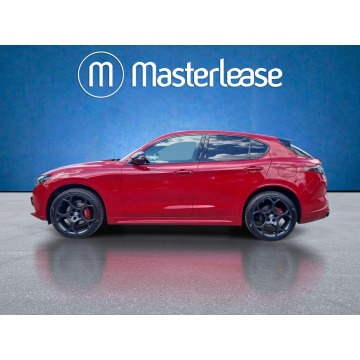 Alfa Romeo Stelvio  SUV 2024,  2.0 benzyna, automat - Na sprzedaż za 197 850 zł - Warszawa - zdjęcie 5