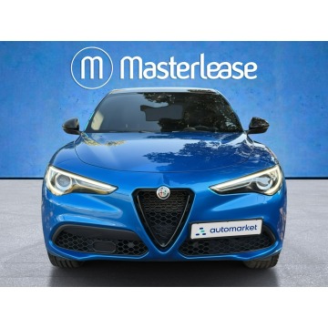 Alfa Romeo Stelvio  SUV 2021,  2.0 benzyna, automat - Na sprzedaż za 148 850 zł - Warszawa - zdjęcie 2
