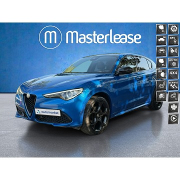 Alfa Romeo Stelvio - 2.0 Turbo Veloce Q4! Z polskiego salonu! Faktura VAT!