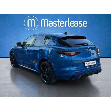 Alfa Romeo Stelvio  SUV 2021,  2.0 benzyna, automat - Na sprzedaż za 148 850 zł - Warszawa - zdjęcie 7