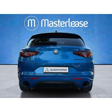 Alfa Romeo Stelvio  SUV 2021,  2.0 benzyna, automat - Na sprzedaż za 148 850 zł - Warszawa - zdjęcie 6