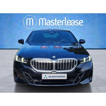 BMW Seria 5  Sedan/Limuzyna 2024,  2.0 diesel, automat - Na sprzedaż za 202 850 zł - Warszawa - zdjęcie 2