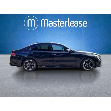 BMW Seria 5  Sedan/Limuzyna 2024,  2.0 diesel, automat - Na sprzedaż za 202 850 zł - Warszawa - zdjęcie 4