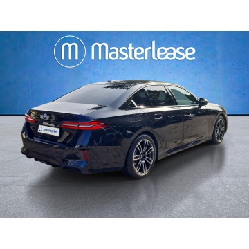 BMW Seria 5  Sedan/Limuzyna 2024,  2.0 diesel, automat - Na sprzedaż za 202 850 zł - Warszawa - zdjęcie 5