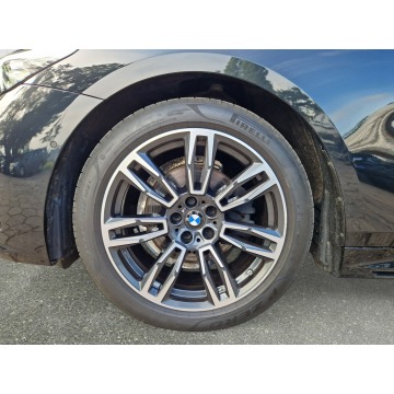 BMW Seria 5  Sedan/Limuzyna 2024,  2.0 diesel, automat - Na sprzedaż za 202 850 zł - Warszawa - zdjęcie 9