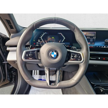 BMW Seria 5  Sedan/Limuzyna 2024,  2.0 diesel, automat - Na sprzedaż za 202 850 zł - Warszawa - zdjęcie 12