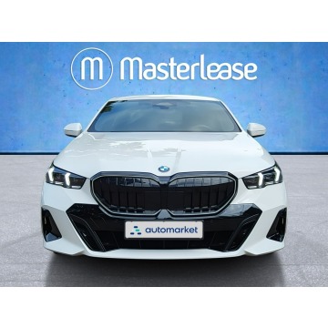 BMW Seria 5  Sedan/Limuzyna 2024,  2.0 diesel, automat - Na sprzedaż za 209 850 zł - Warszawa - zdjęcie 2